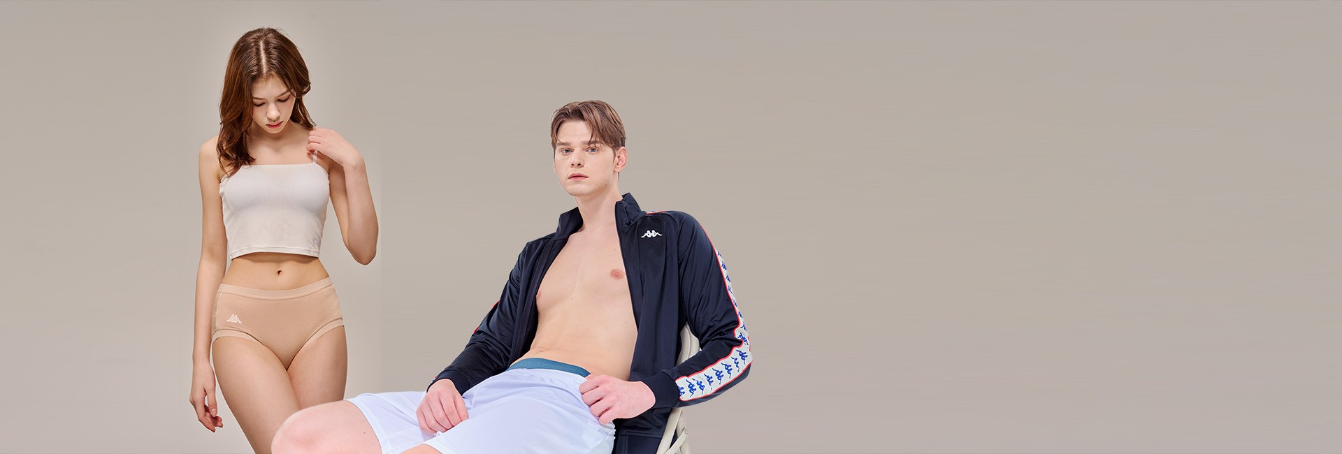 KAPPA UNDERWEAR
SPECIAL SALE