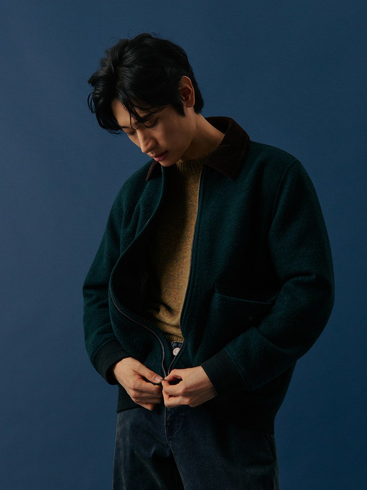 베를린이 남긴 투박한 미니멀