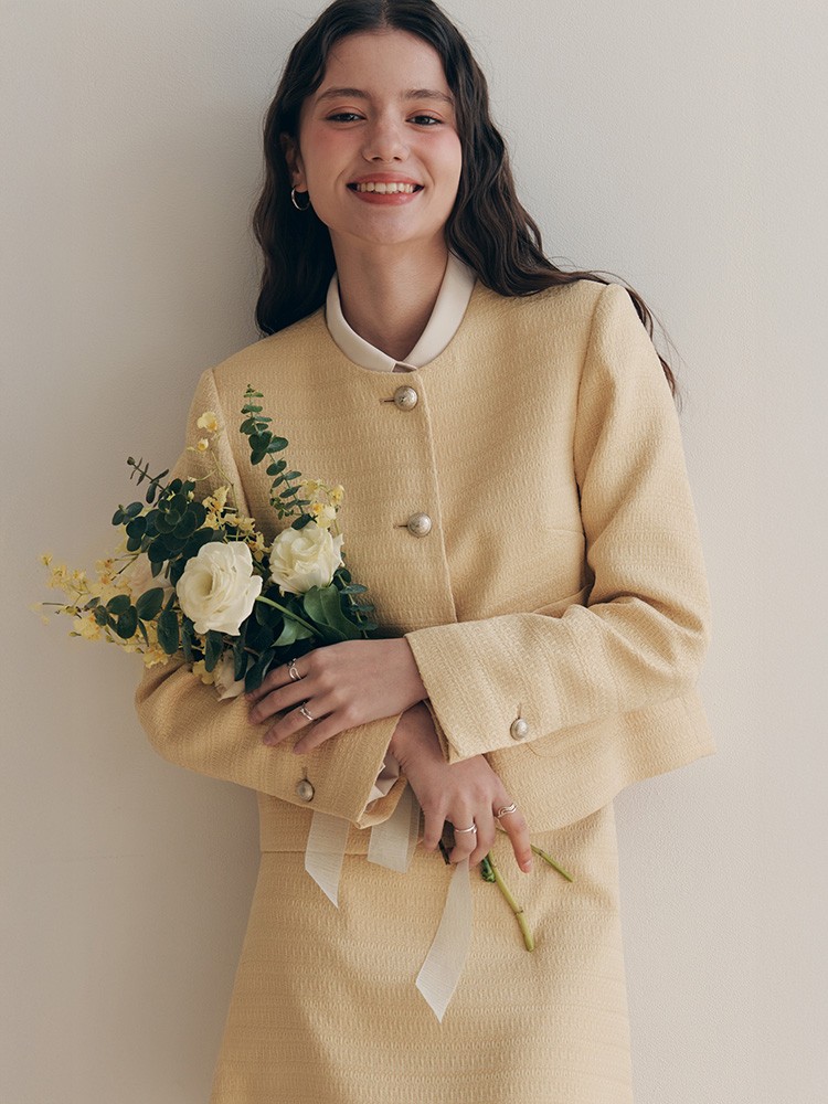 설레이는 봄을 위한
로맨틱 스타일링