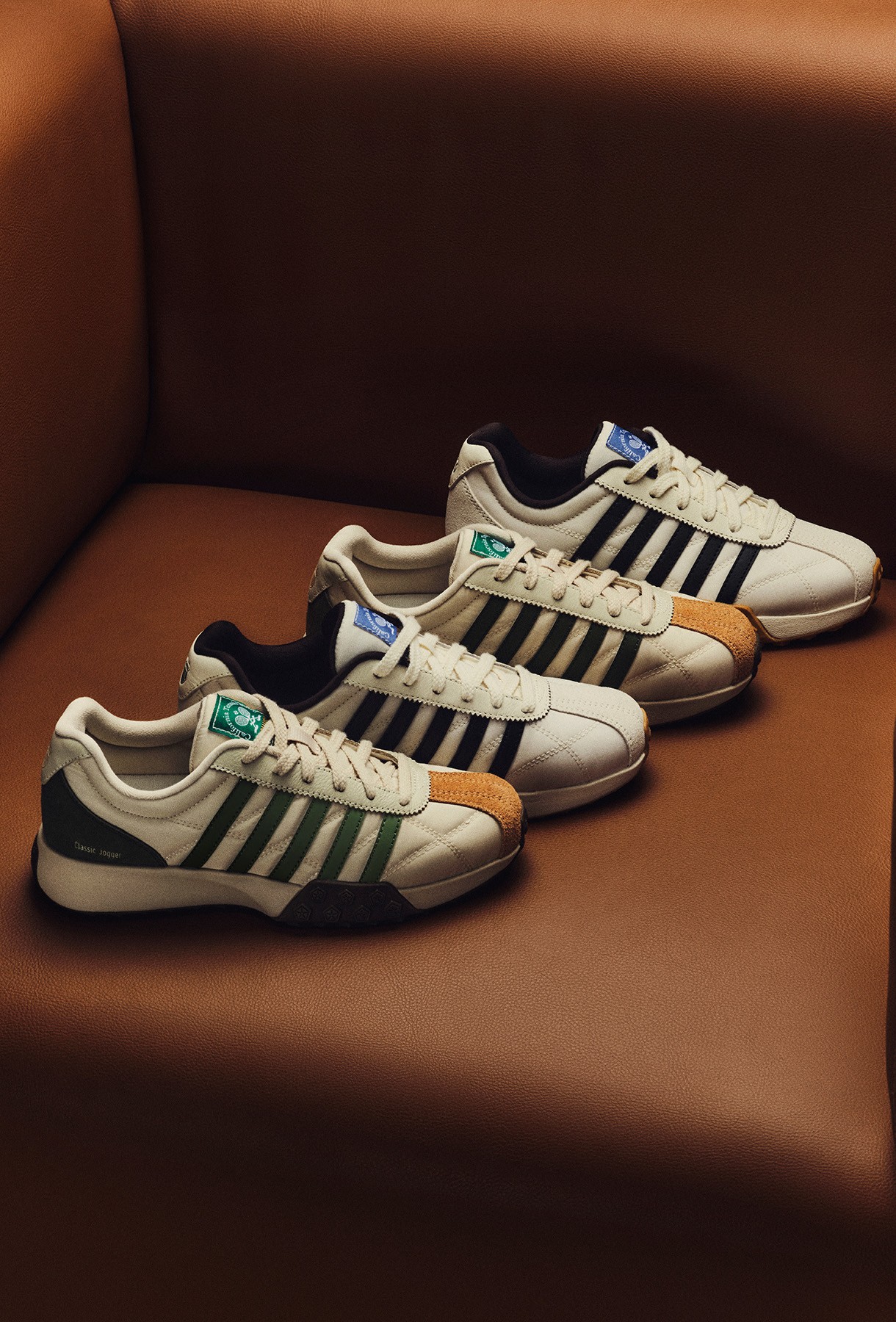 COURT TIEBREAK II & CLASSIC JOGGER