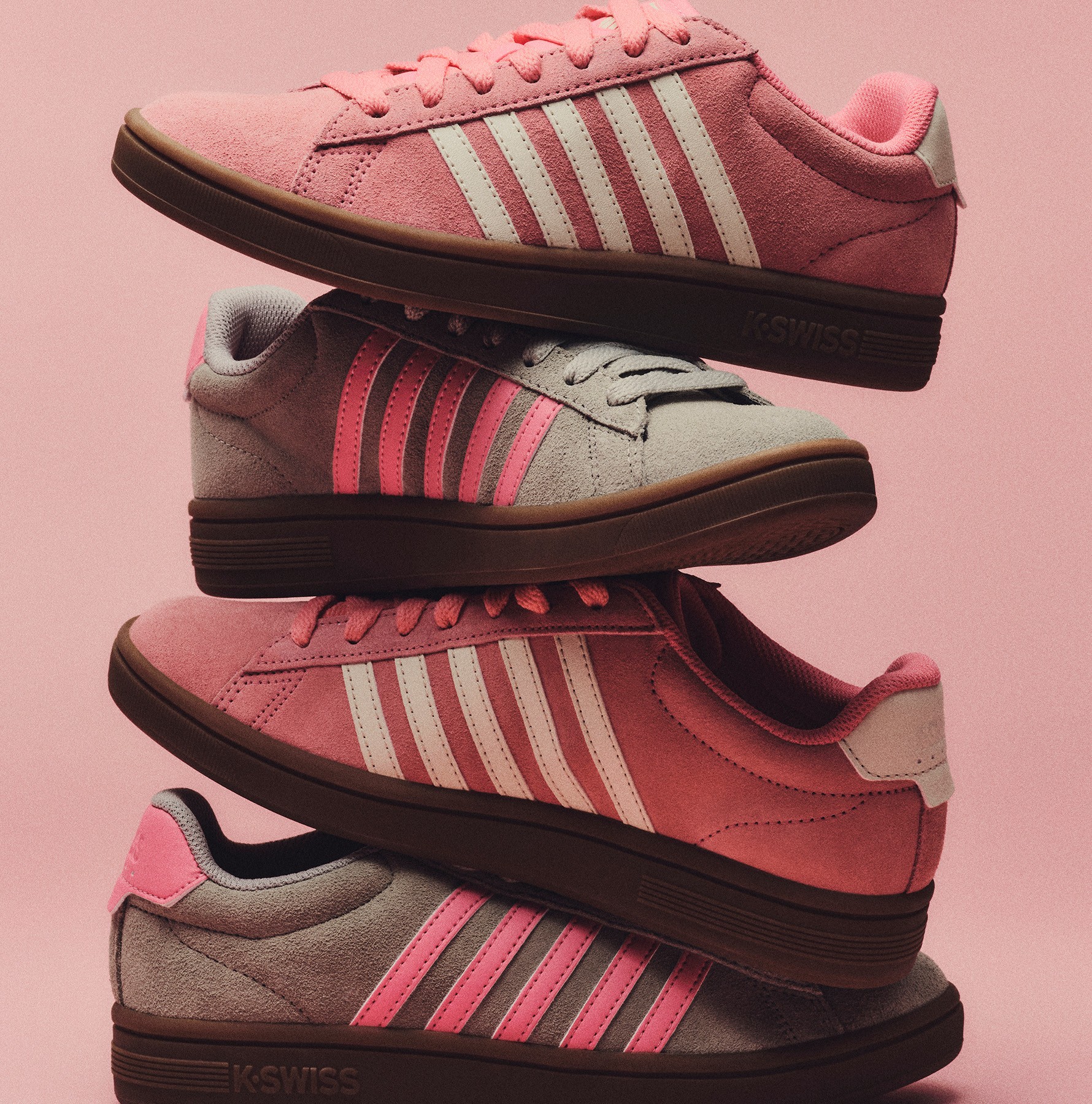 COURT TIEBREAK II & CLASSIC JOGGER
