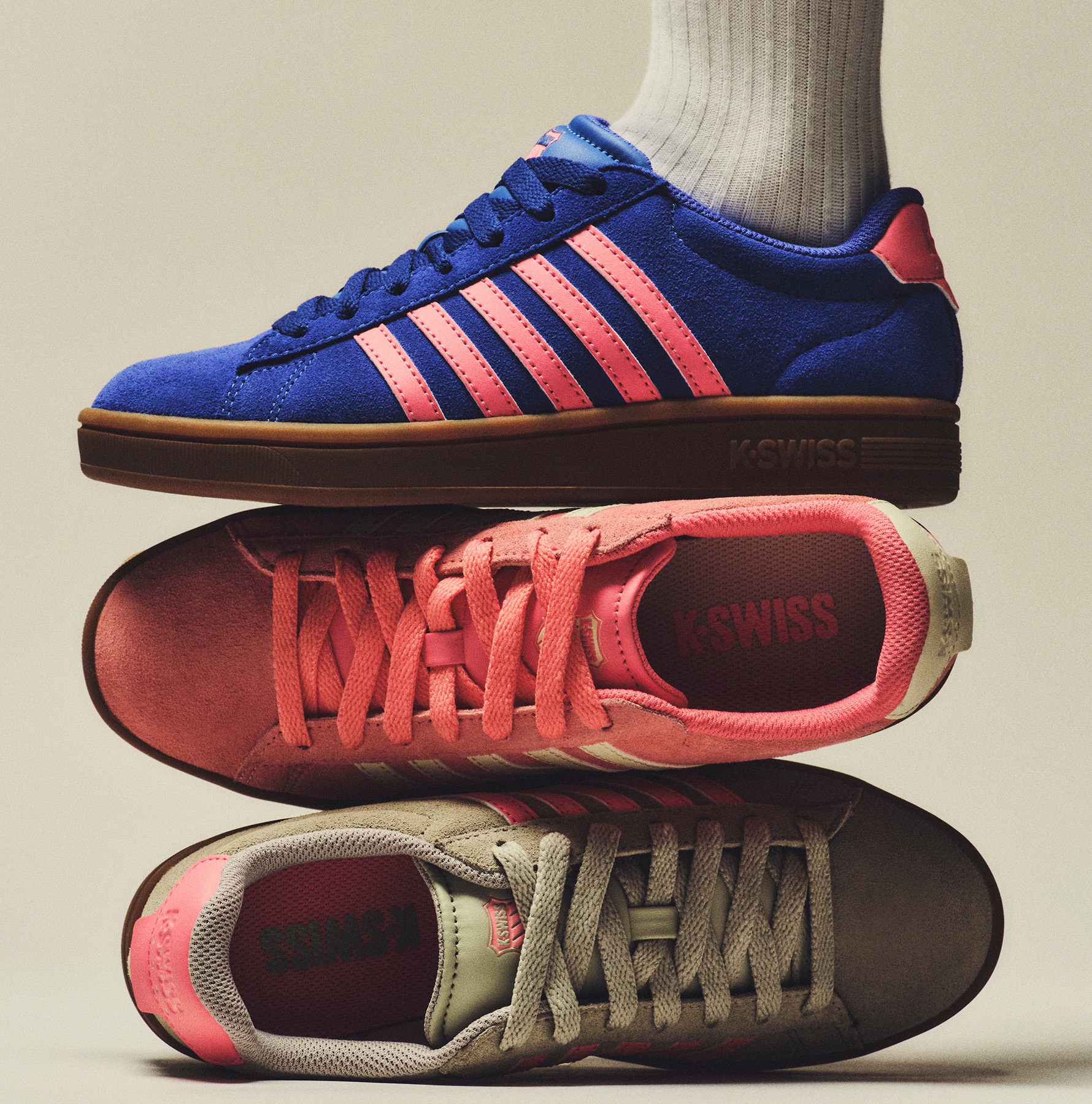 COURT TIEBREAK II & CLASSIC JOGGER