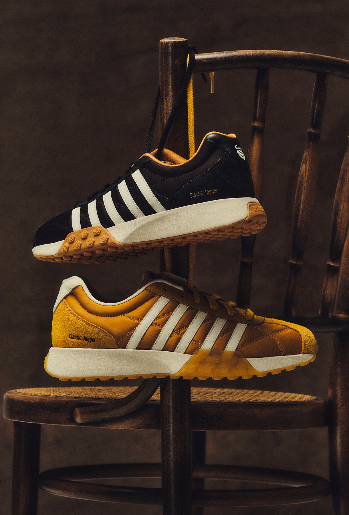 COURT TIEBREAK II & CLASSIC JOGGER