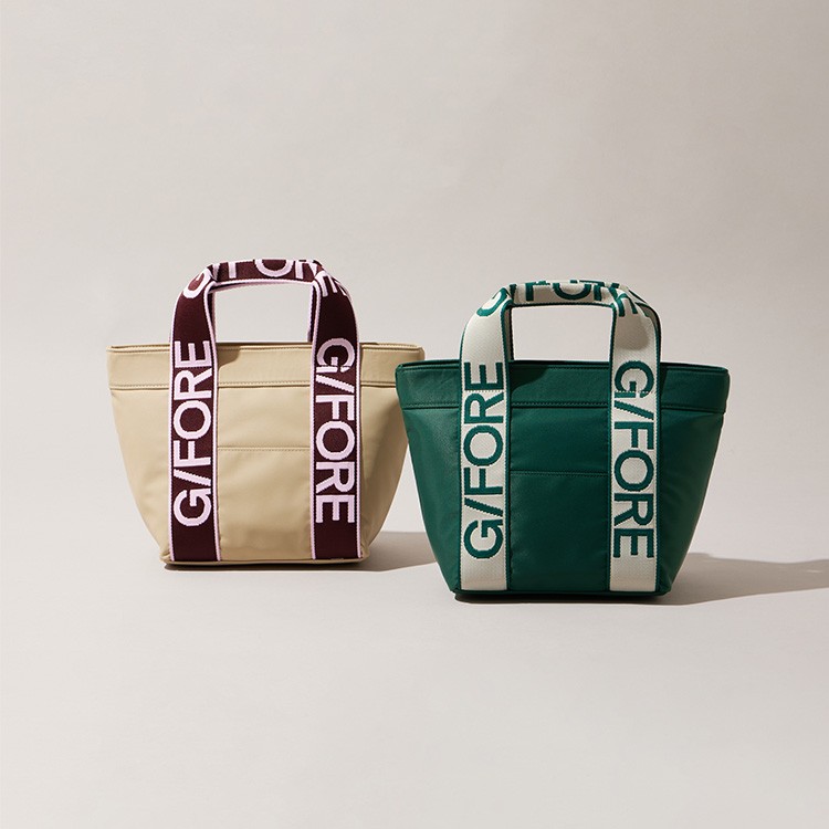 【G FORE】 DAYPOP TOTE (WOMEN) / 追跡付 THE CART