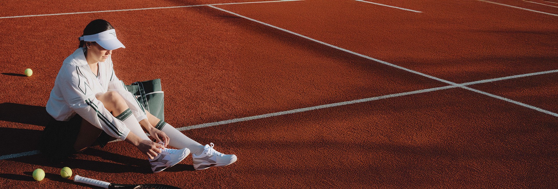 DIADORA
REVERSE SEASON