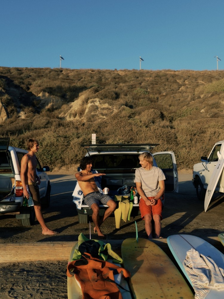 본질에 충실한 캘리포니아 감성