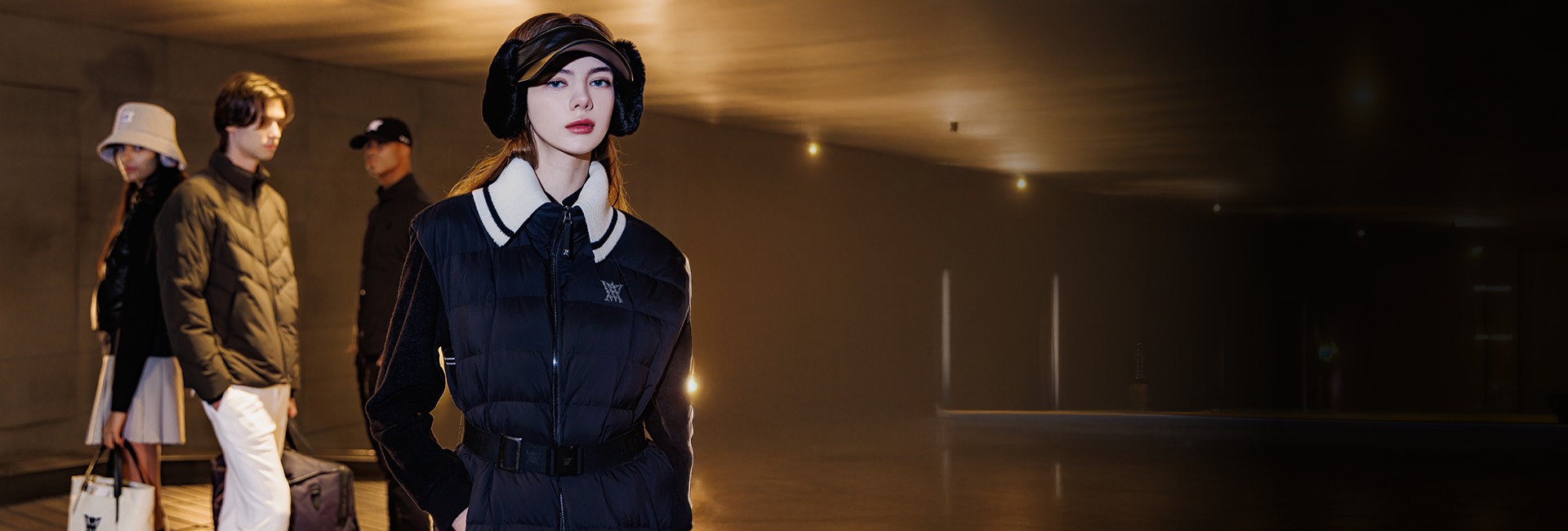 ANEW GOLF
REVERSE SEASON