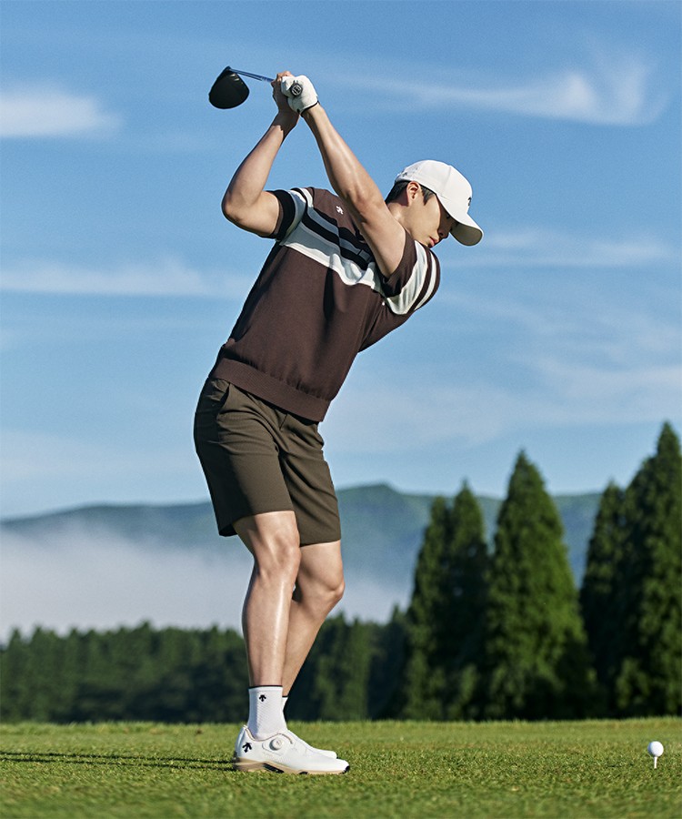 DESCENTE GOLF FESTA