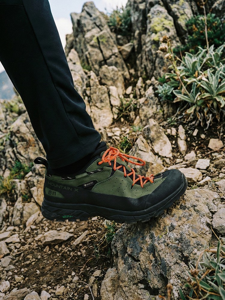 Perfect Grip, Limitless Adventure