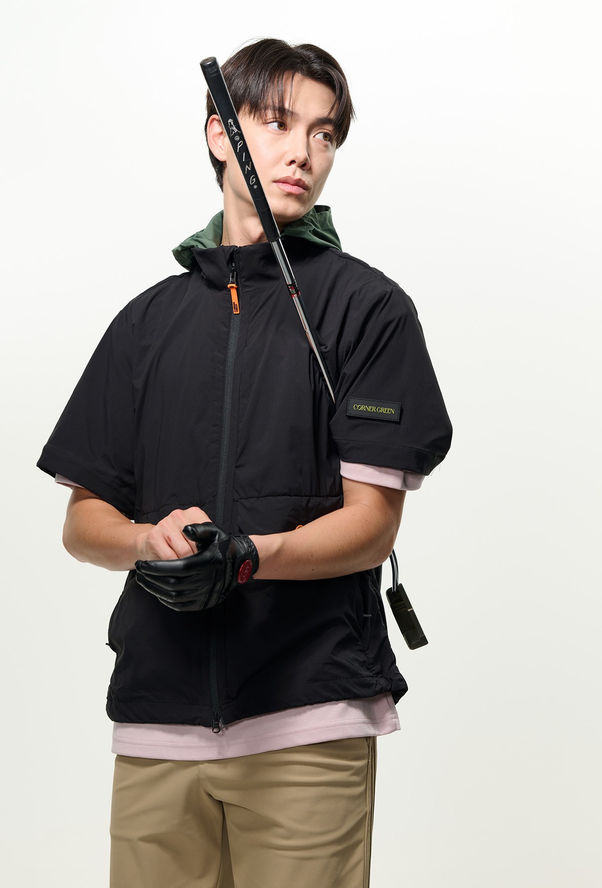  Designed for the Scottish Rainy Season