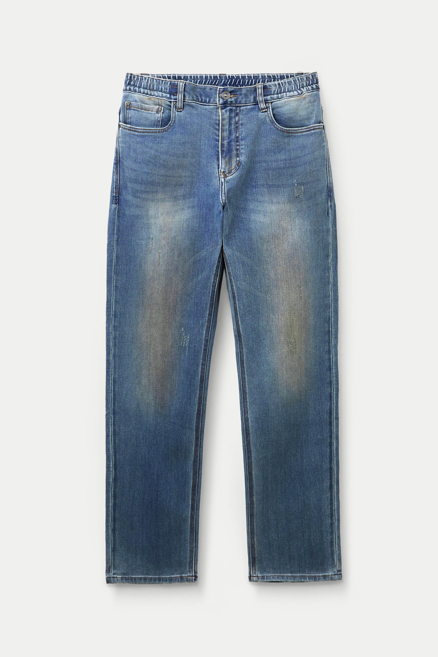 TAPERED