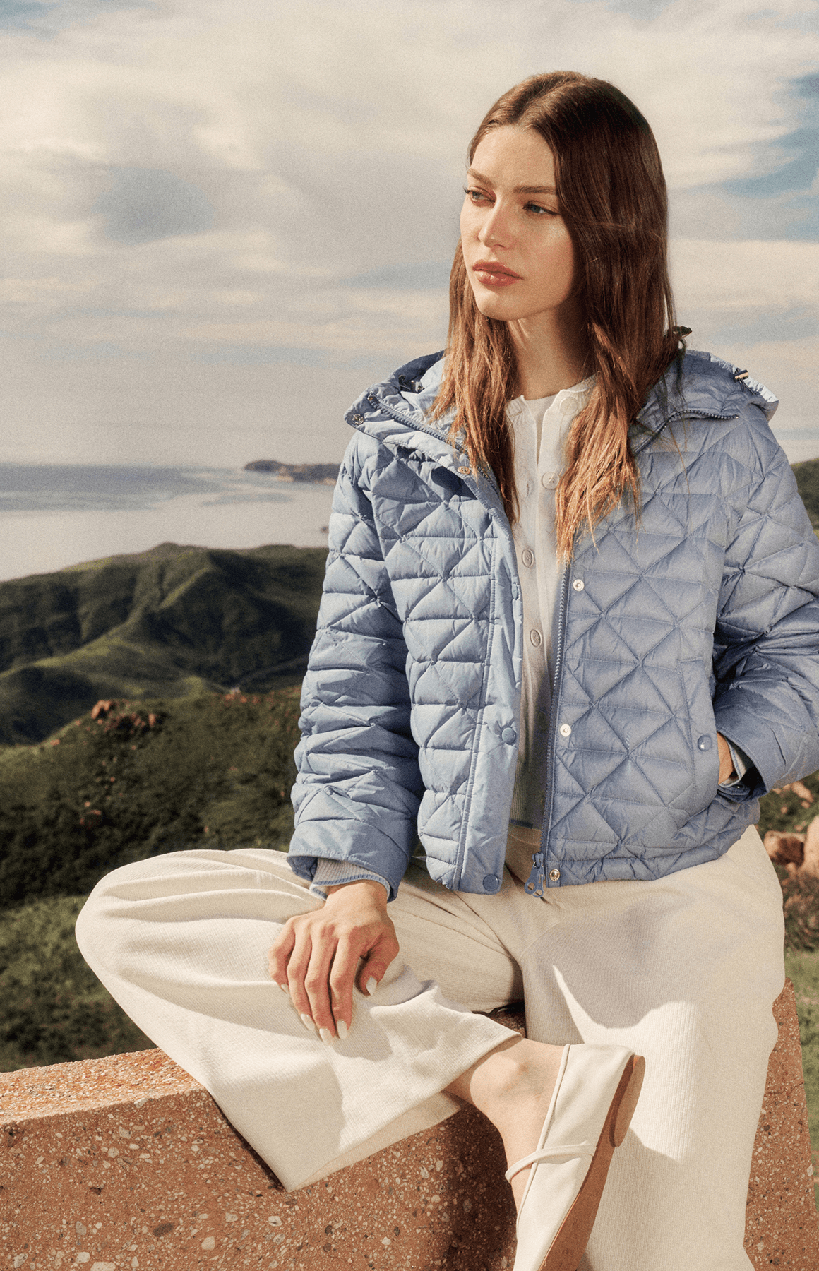 DUVETICA SPRING 1ST COLLECTION