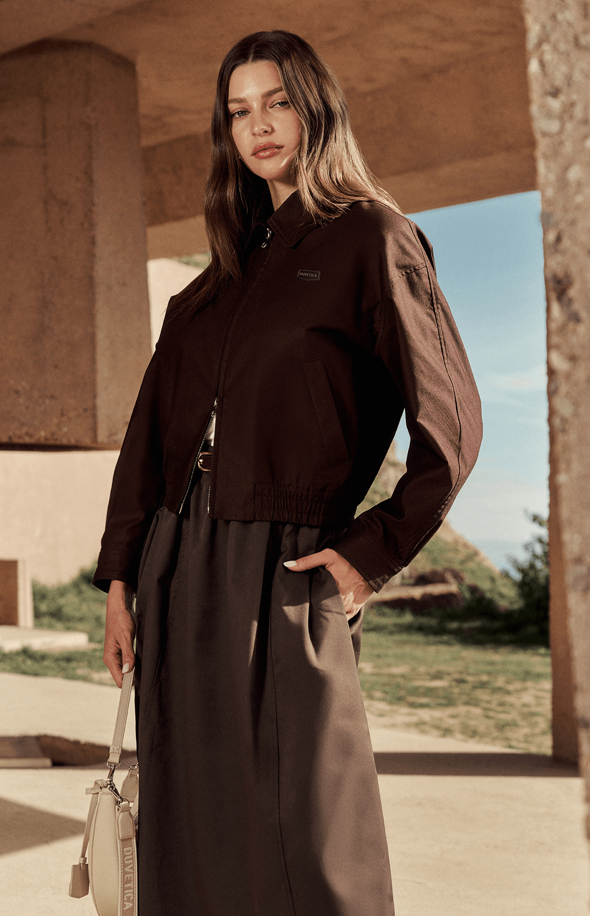 DUVETICA SPRING 1ST COLLECTION