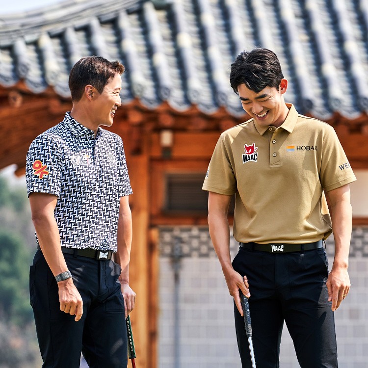 [코오롱 한국 오픈] 승리를 준비하는 내일의 챔피언