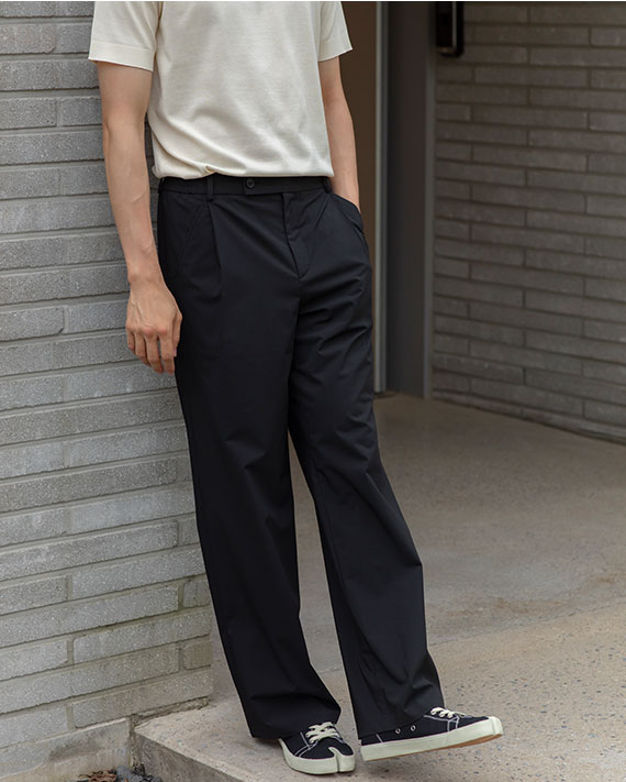 魅力的な AO様専用 TRUCK WIDE EASY LOOSE PANTS メンズ | thinkfab.in