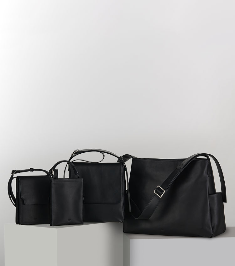 ARCHI LEATHER BAG SERIES