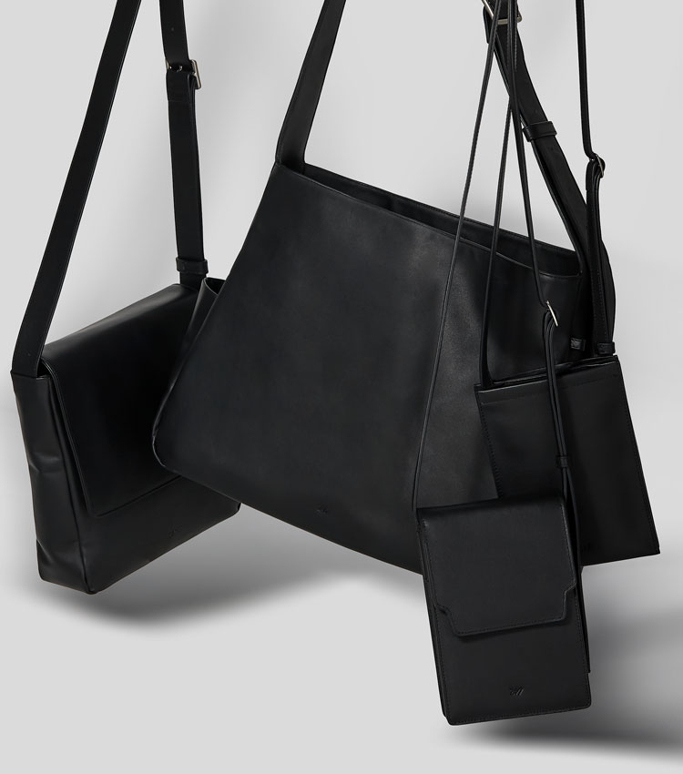 ARCHI LEATHER BAG SERIES
