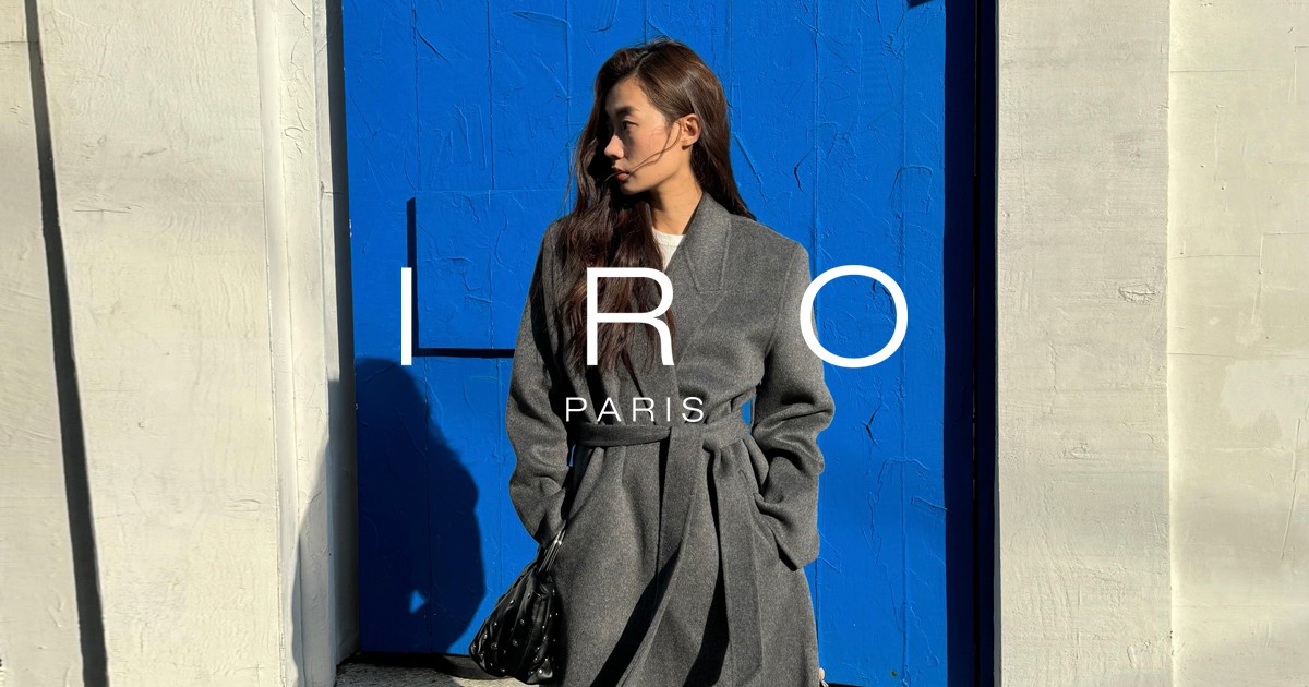 [IRO] WINTER LOOK by @mjbypp
