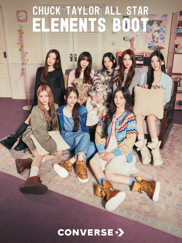 컨버스
윈터 페스타