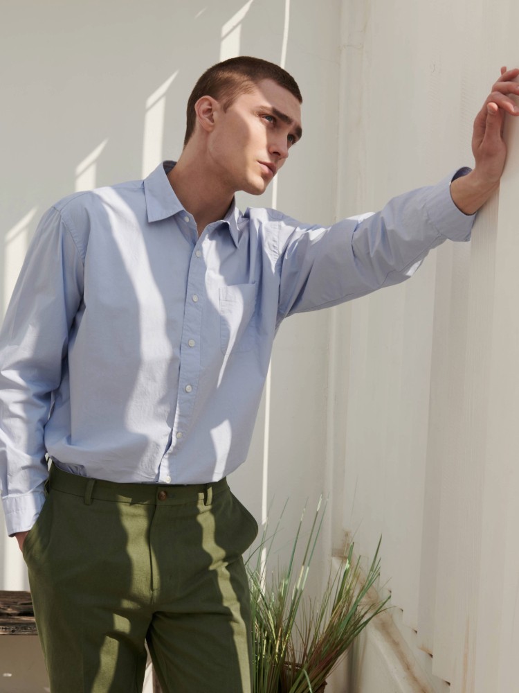 품격을 높이는 단 하나의 셔츠