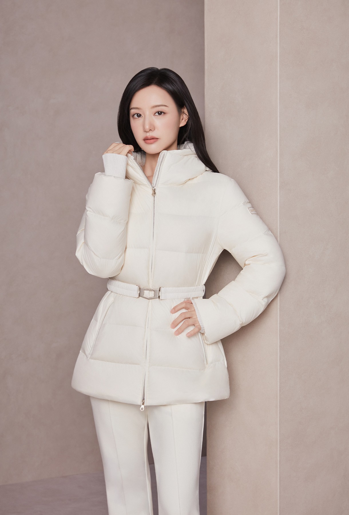 DUVETICA with Kim Jiwon