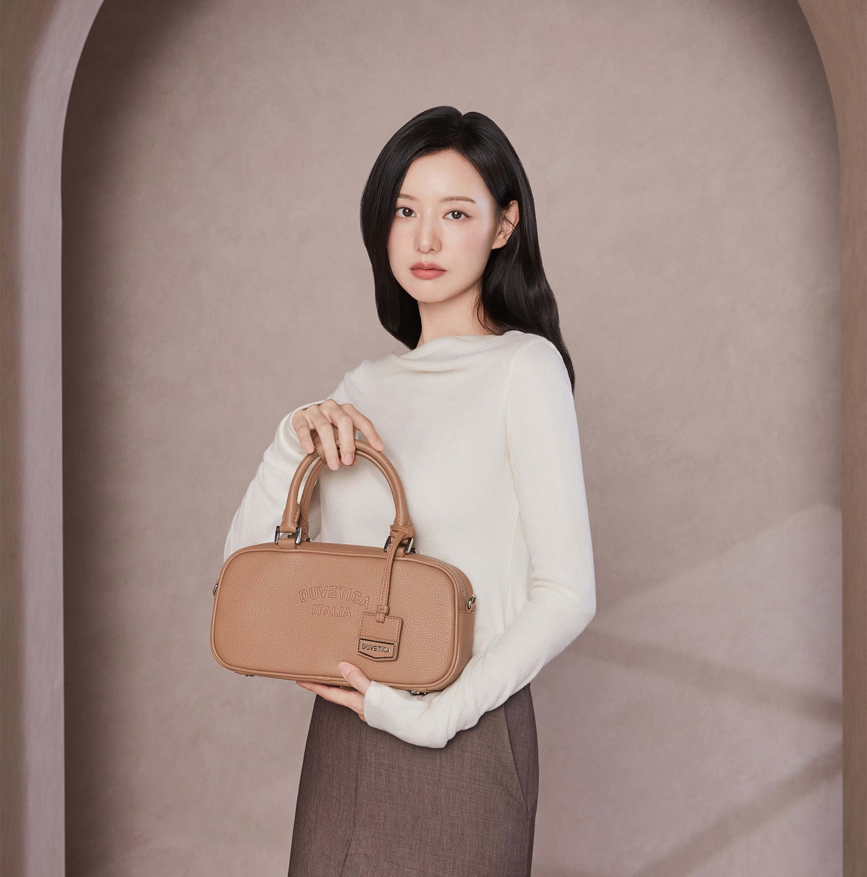 DUVETICA with Kim Jiwon