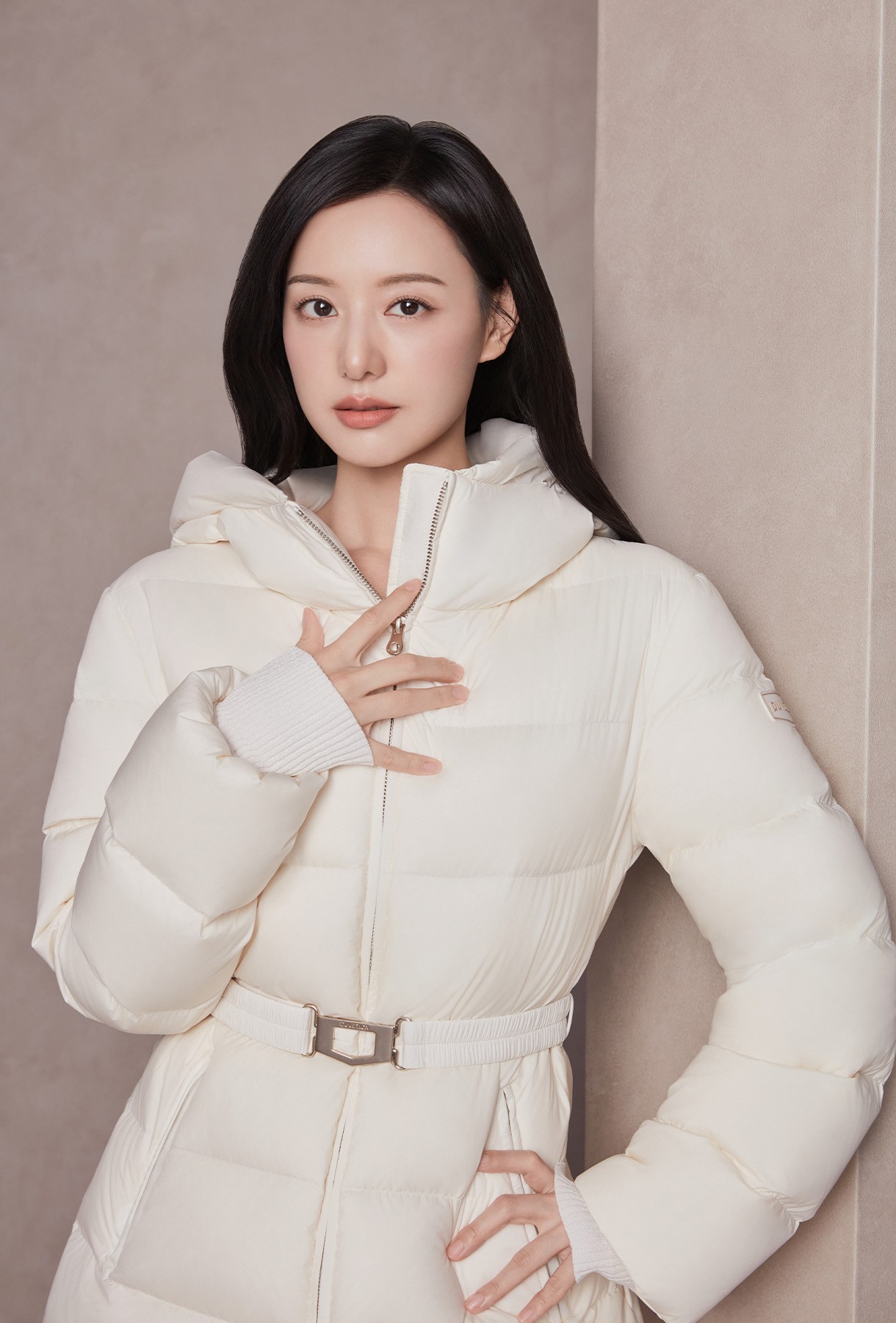 DUVETICA with Kim Jiwon