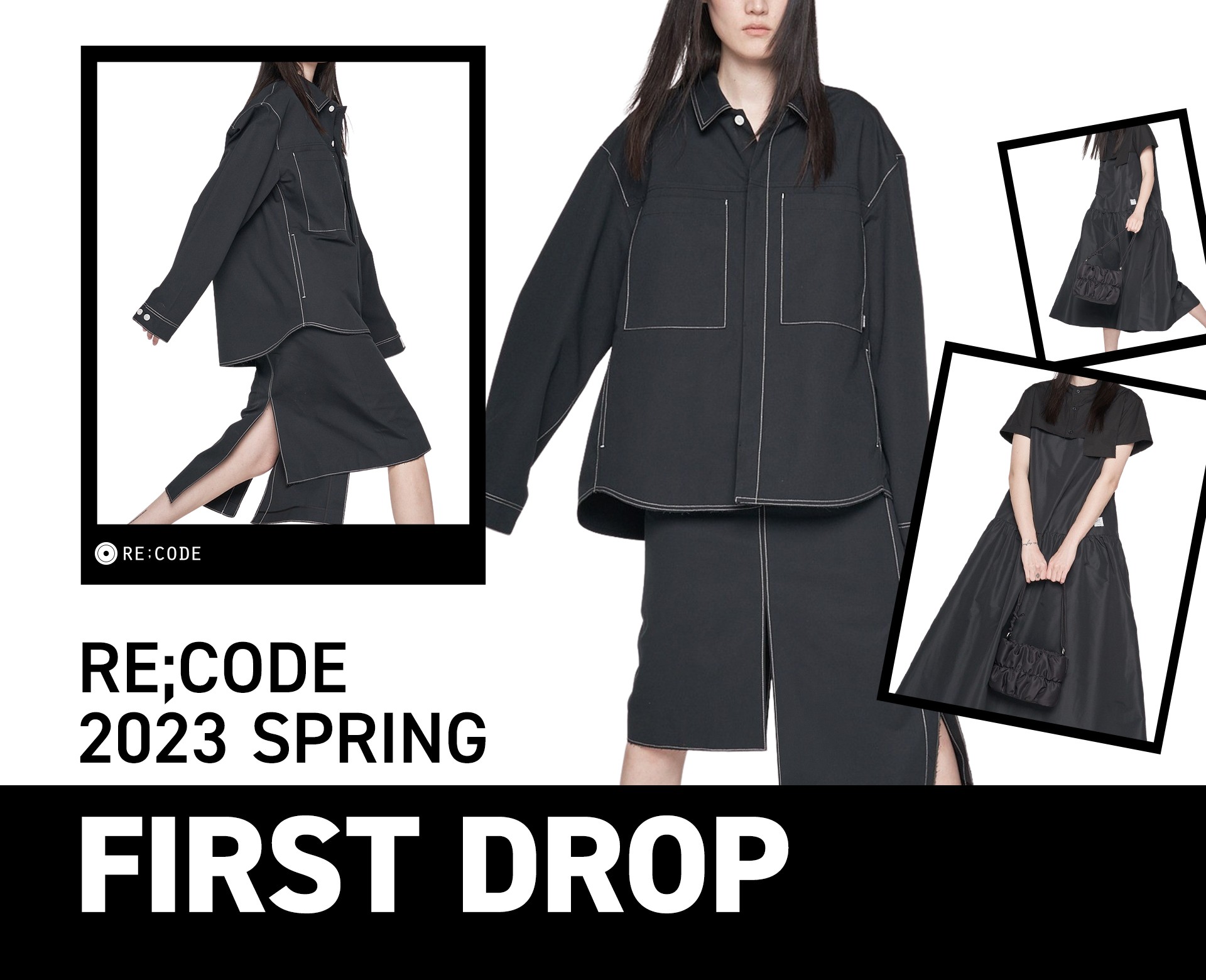 RE;CODE 23SS FIRST DROP