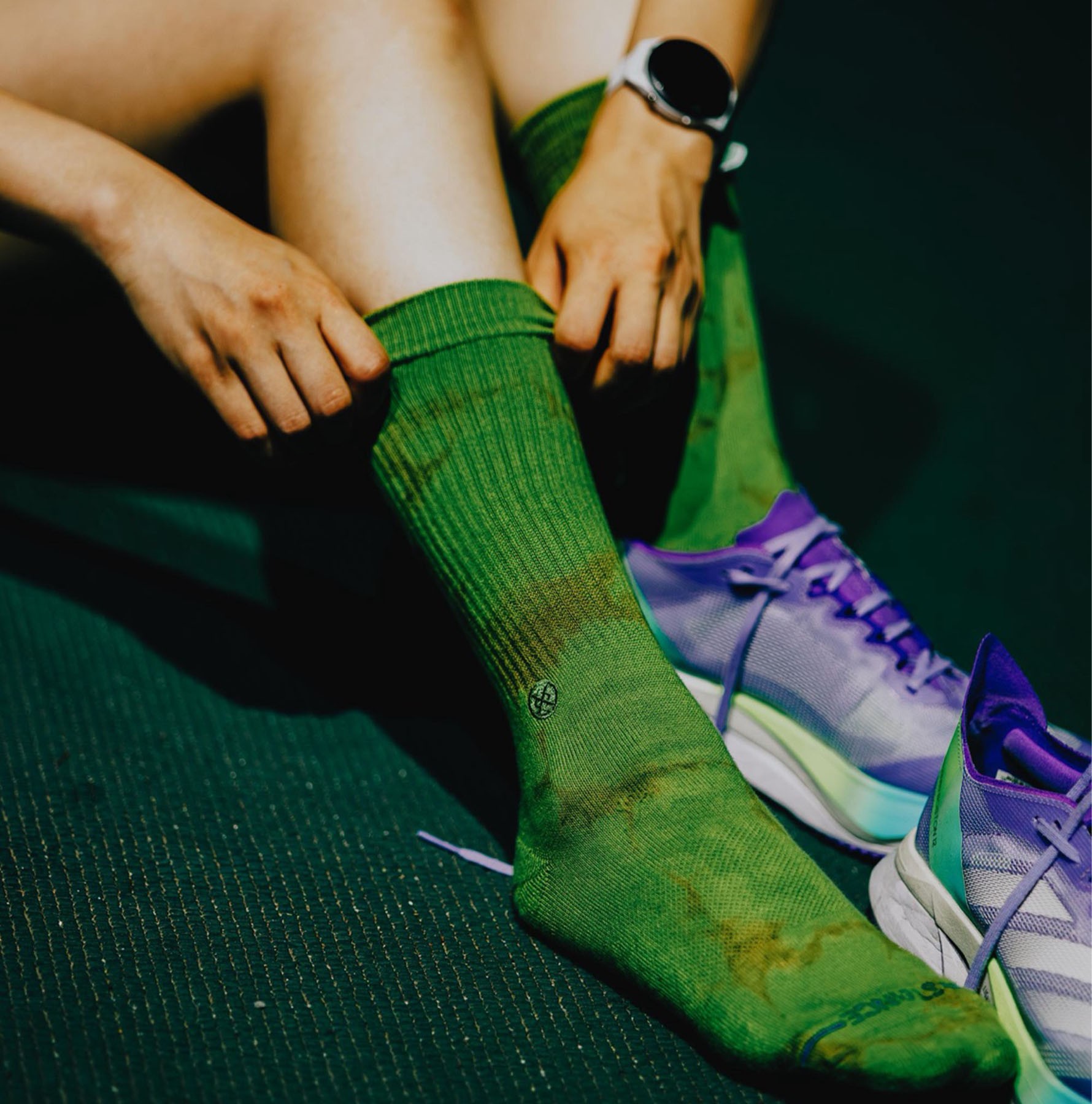 RUN TOGETHER, BETTER WITH STANCE