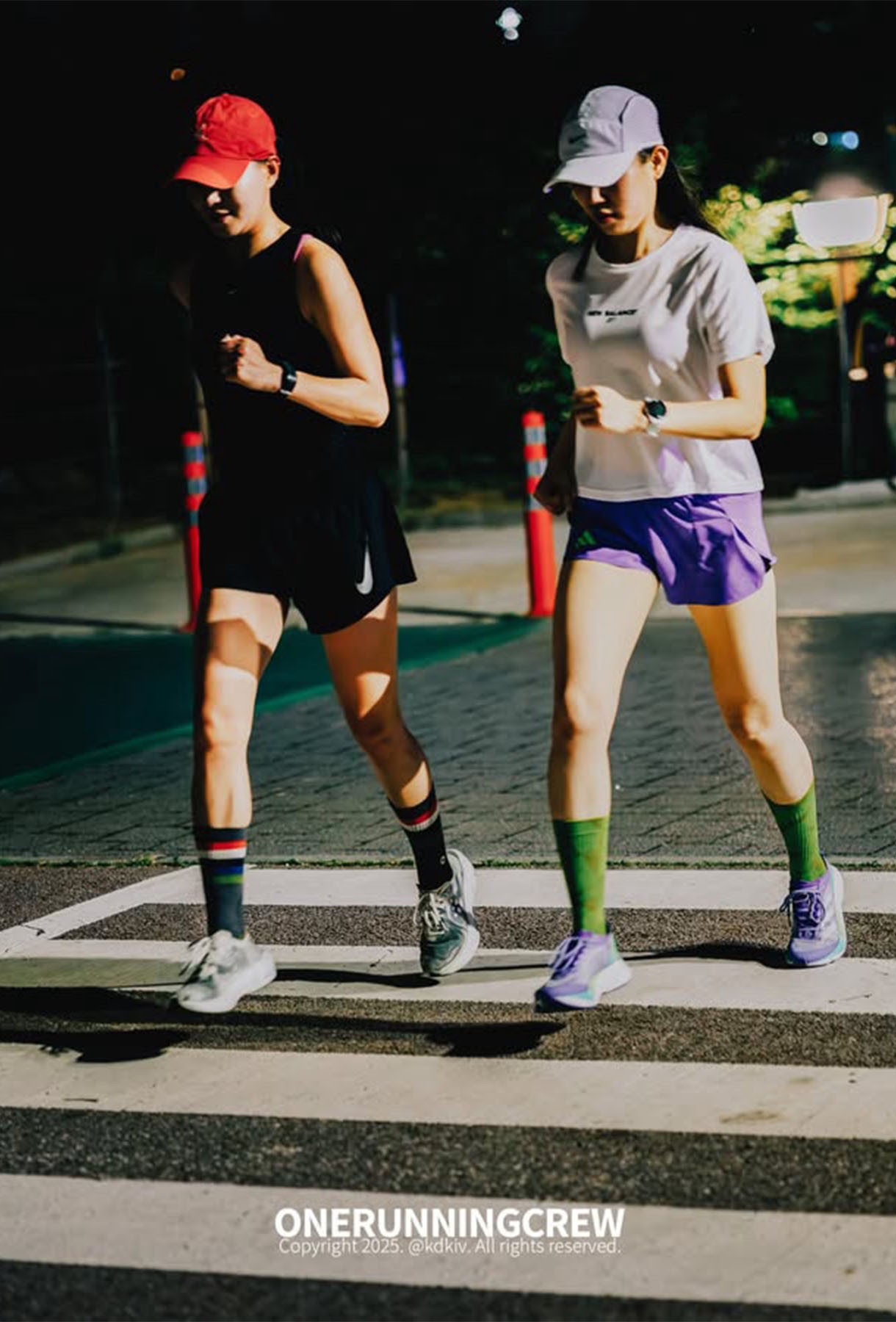 RUN TOGETHER, BETTER WITH STANCE