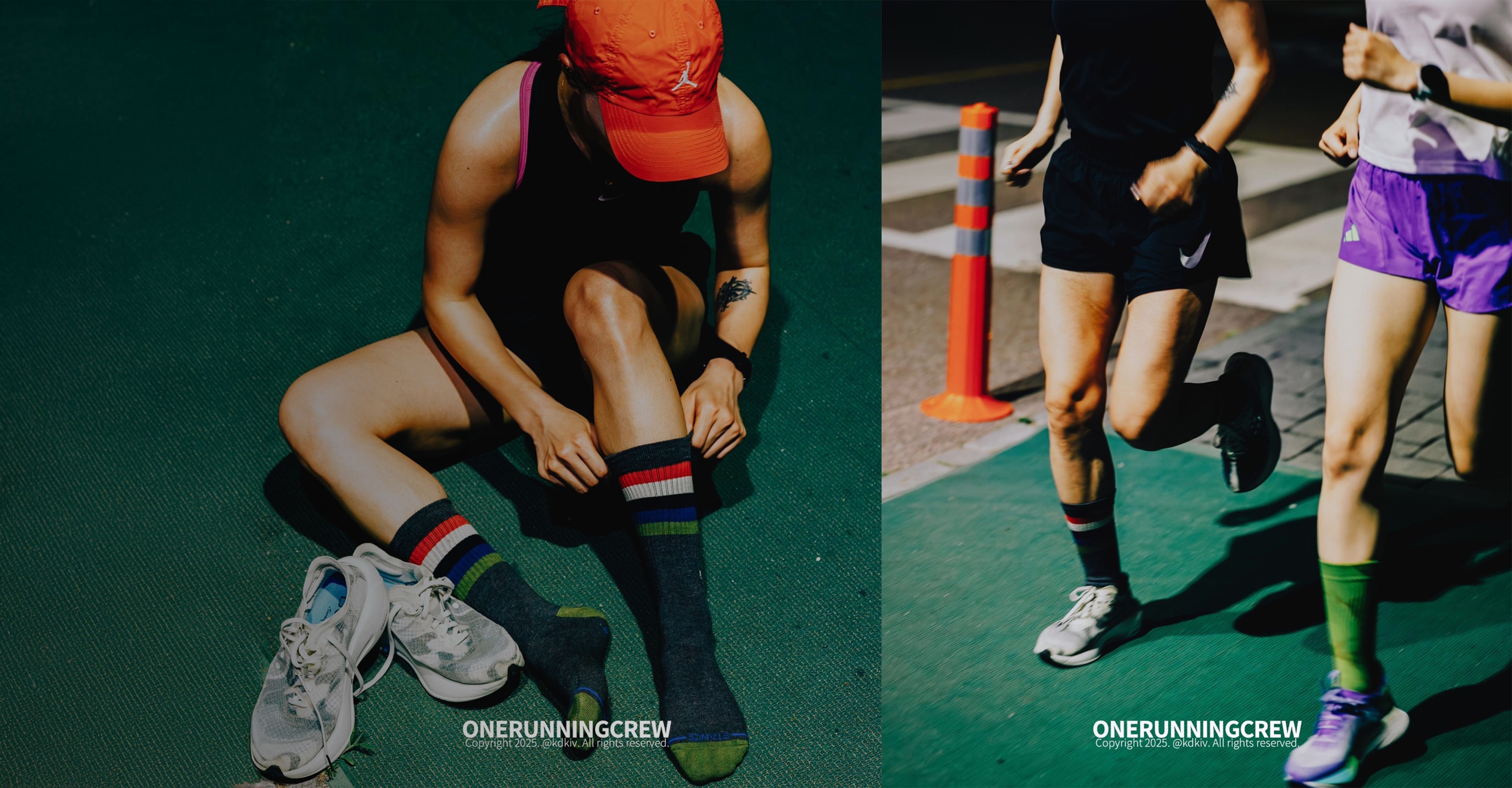 RUN TOGETHER, BETTER