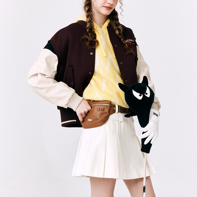 WAAC Ready To Tee Off