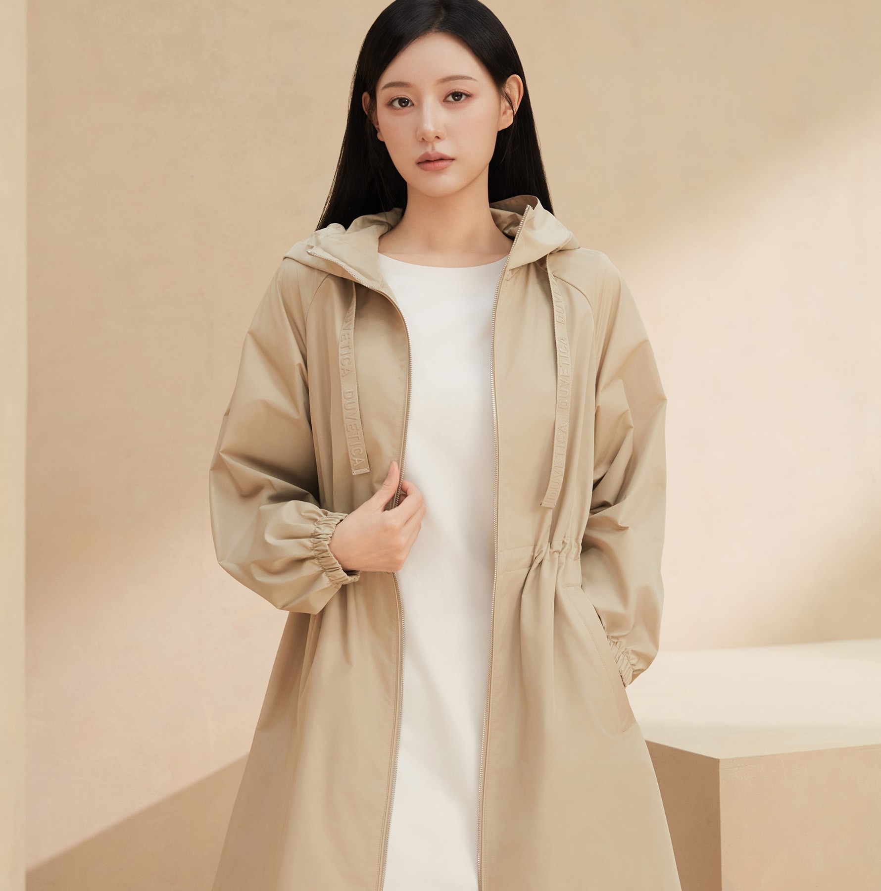 DUVETICA with Kim Jiwon