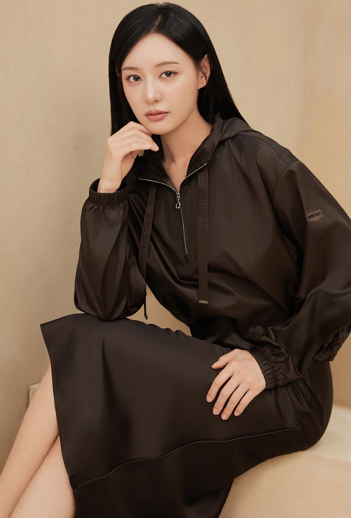 DUVETICA with Kim Jiwon