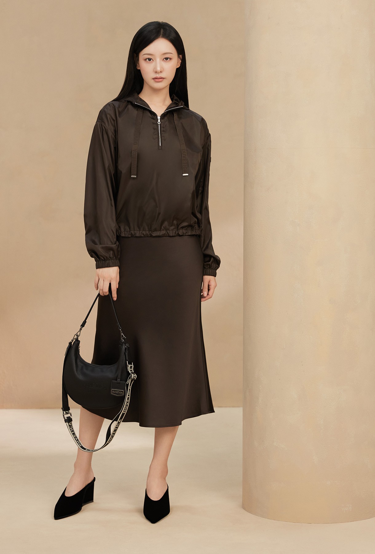 DUVETICA with Kim Jiwon