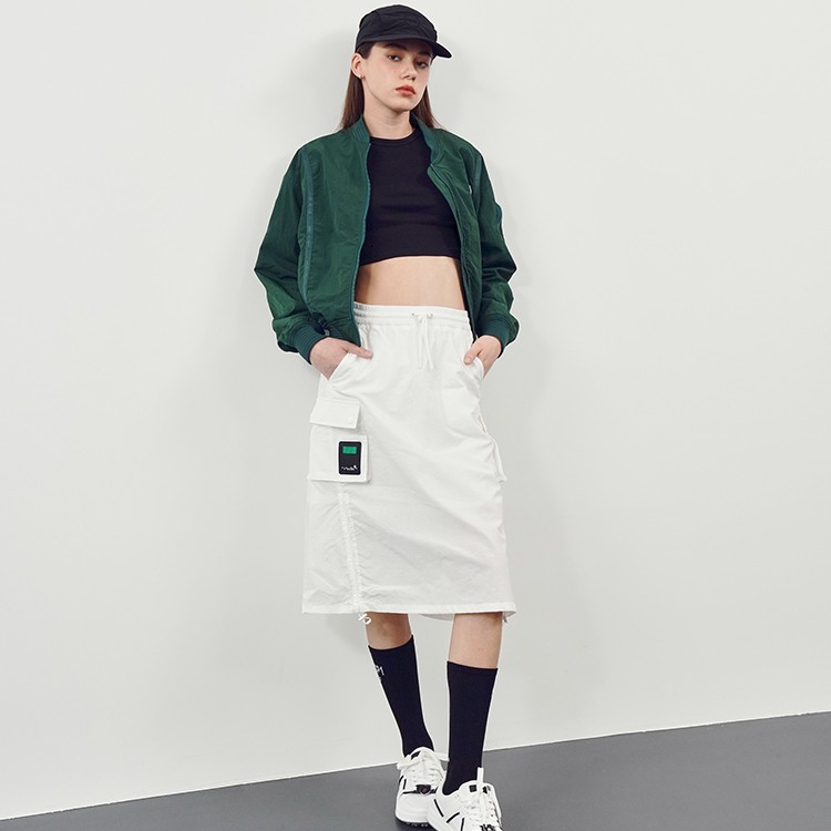 LEGS FOR DAYS; SKIRT STYLE