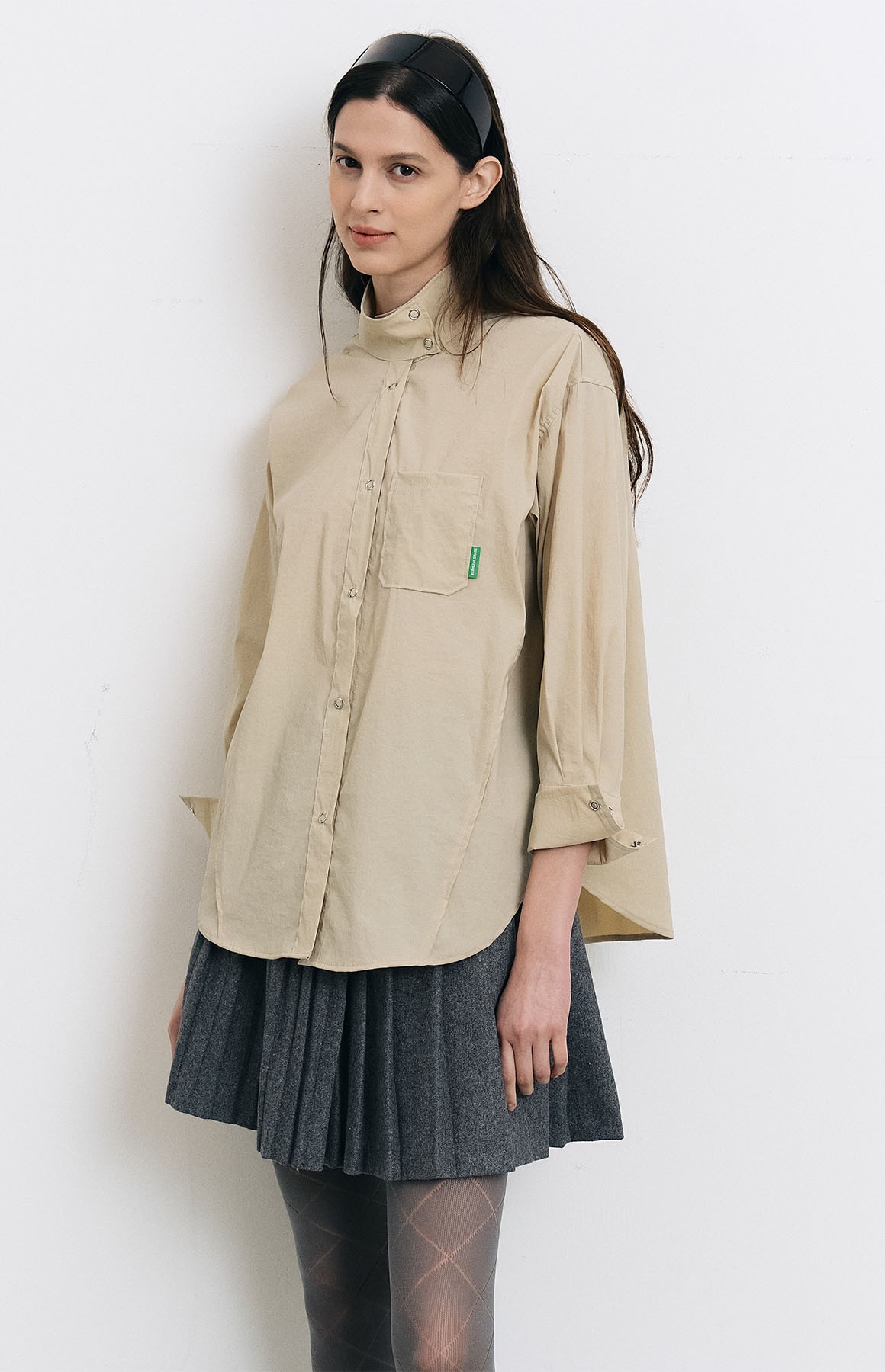 BERMUDA GRASS 25FW SEASON OFF