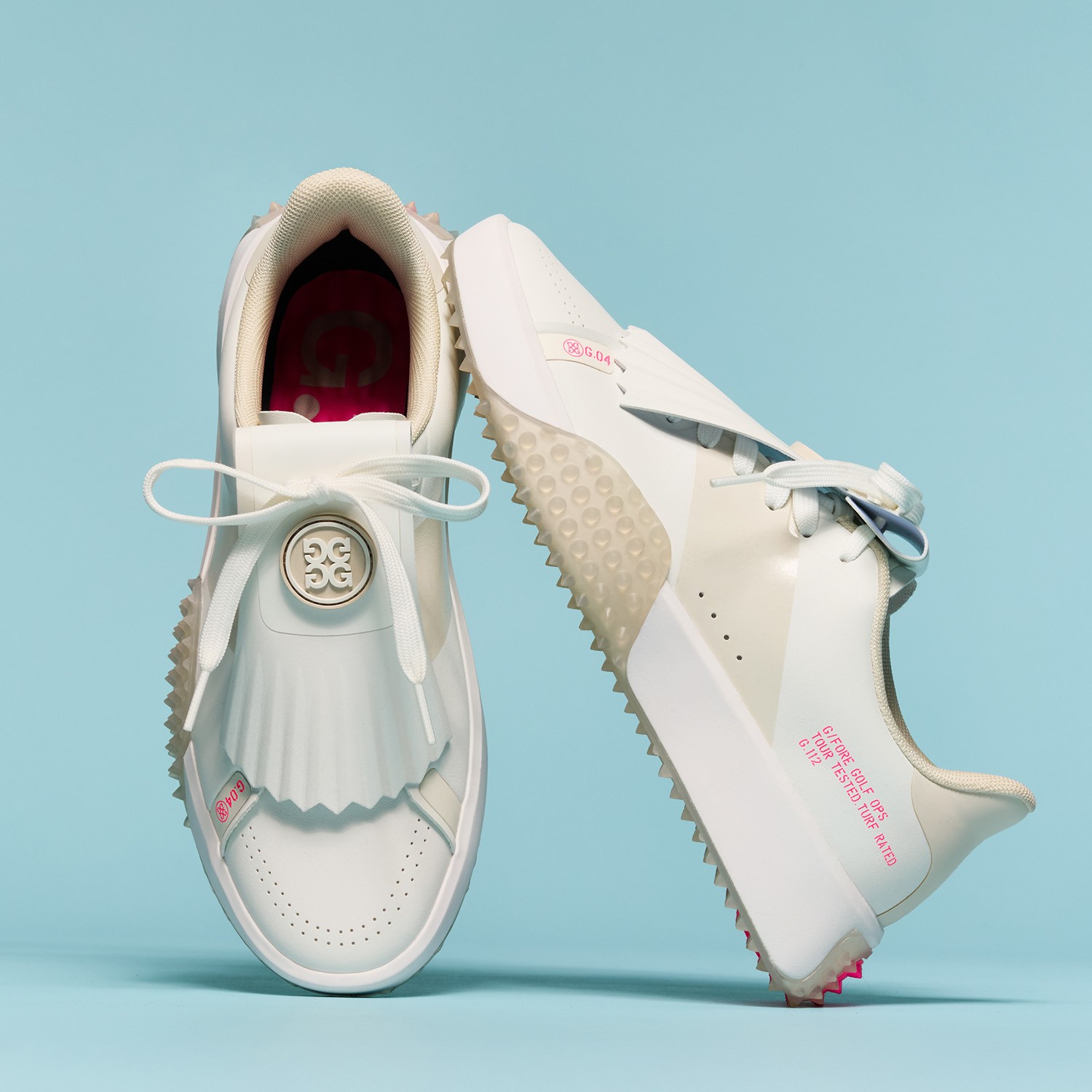 KEEP YOUR FOOTWEAR FRESH