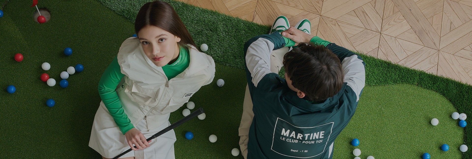 MARTINE GOLF OUTLET