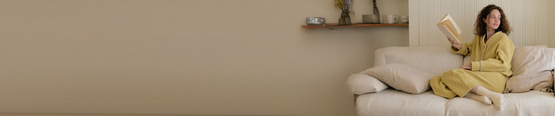 STEP 3 STAY WARM AT HOME