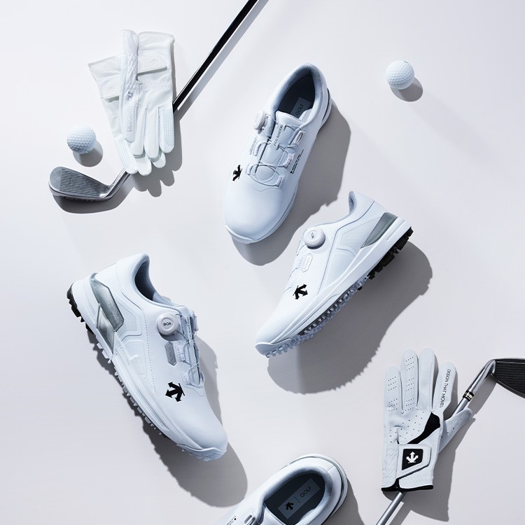 R90 HERITAGE GOLF SHOES PROMOTION