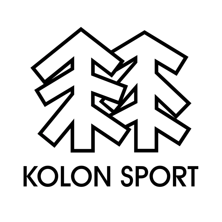 코오롱스포츠 공식 로고