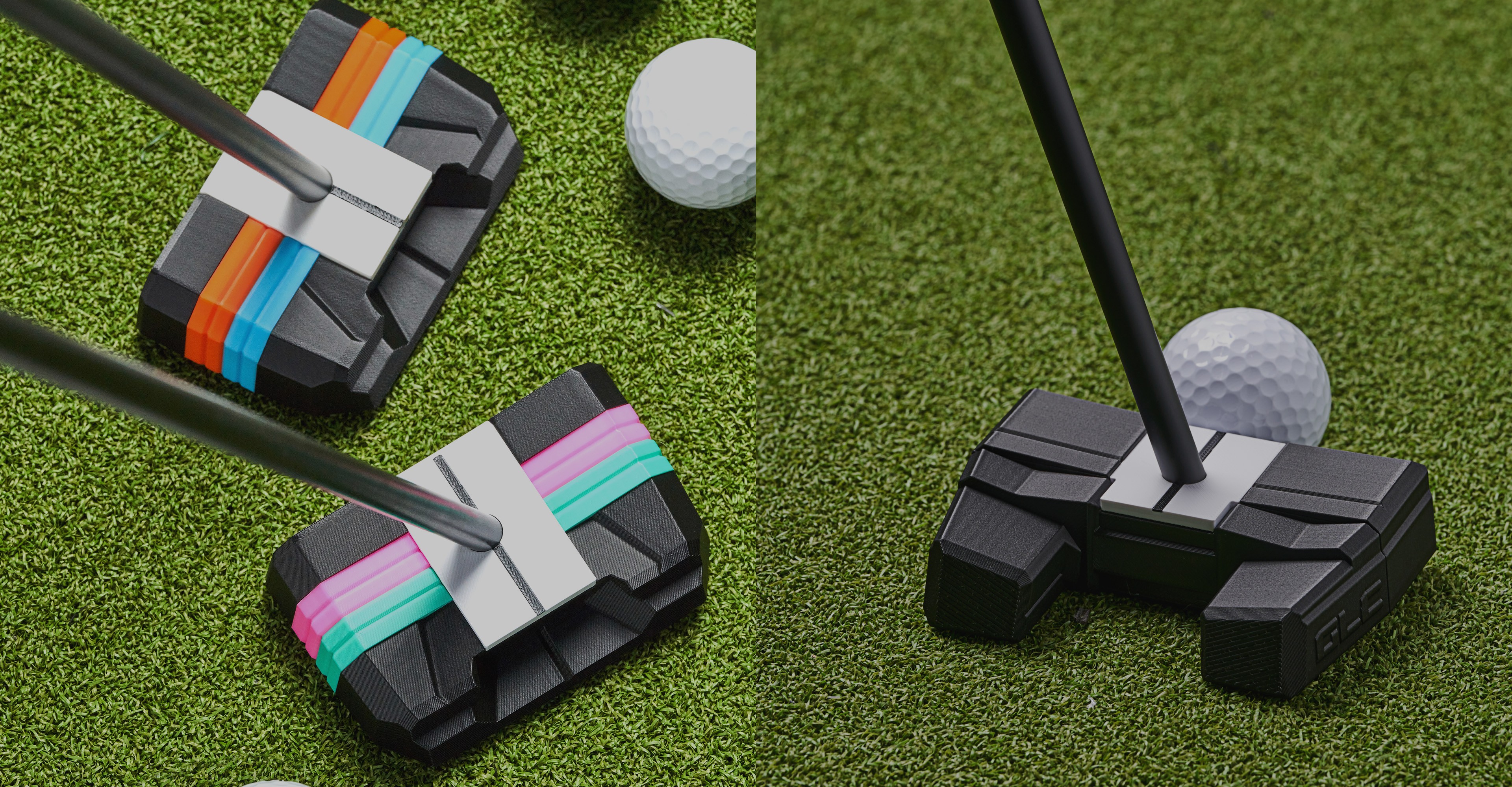 NEW PUTTER | ZET PRO WING