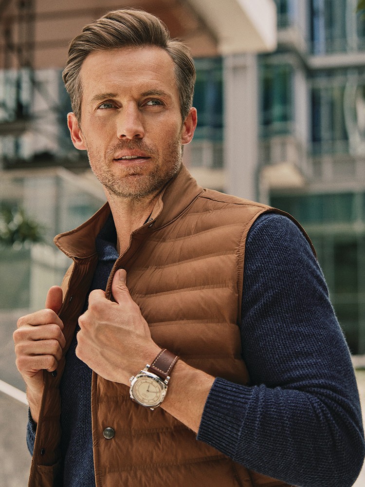 The Peter Millar Fit Guide