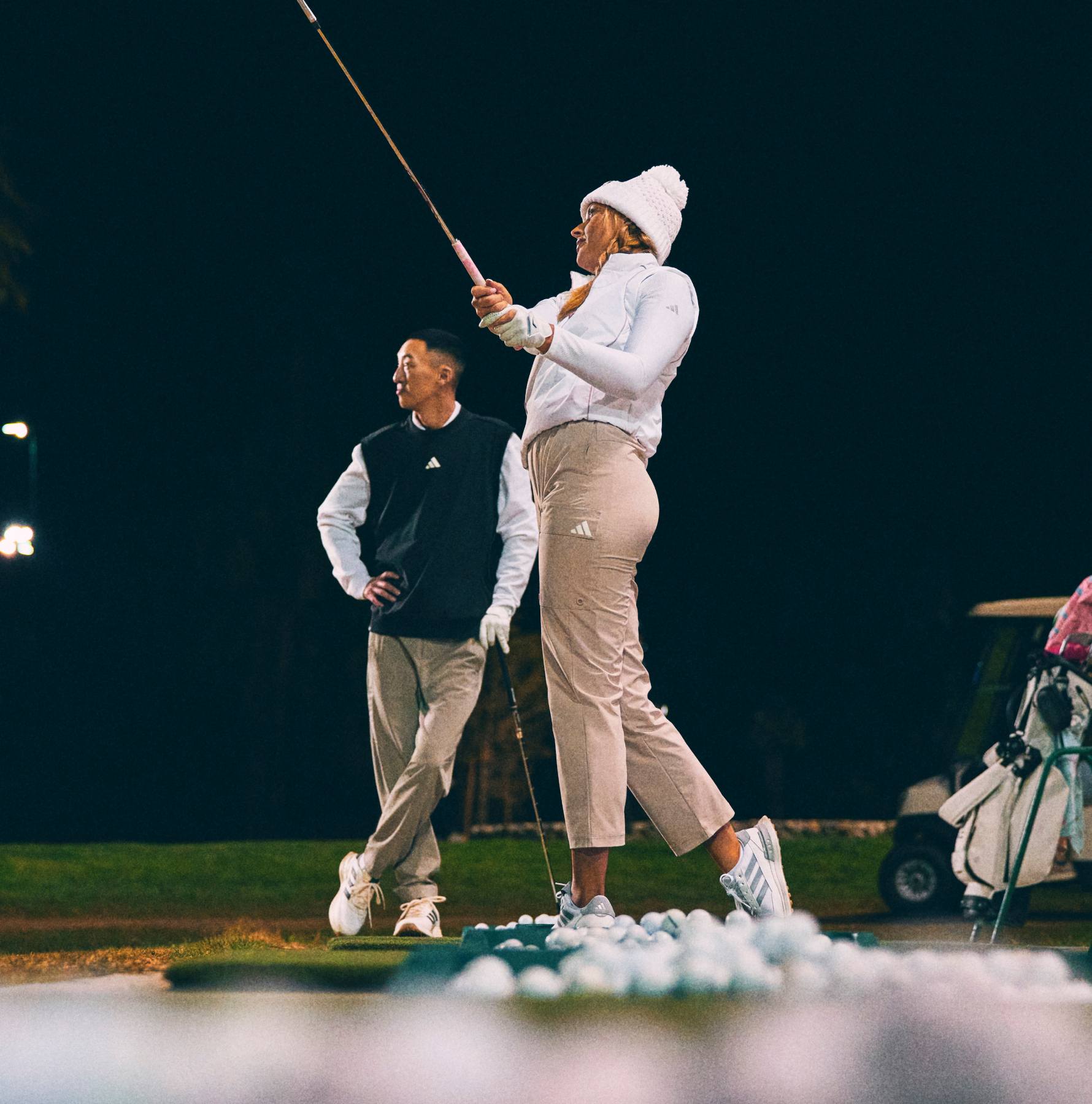 ADIDAS GOLF PERFORMANCE