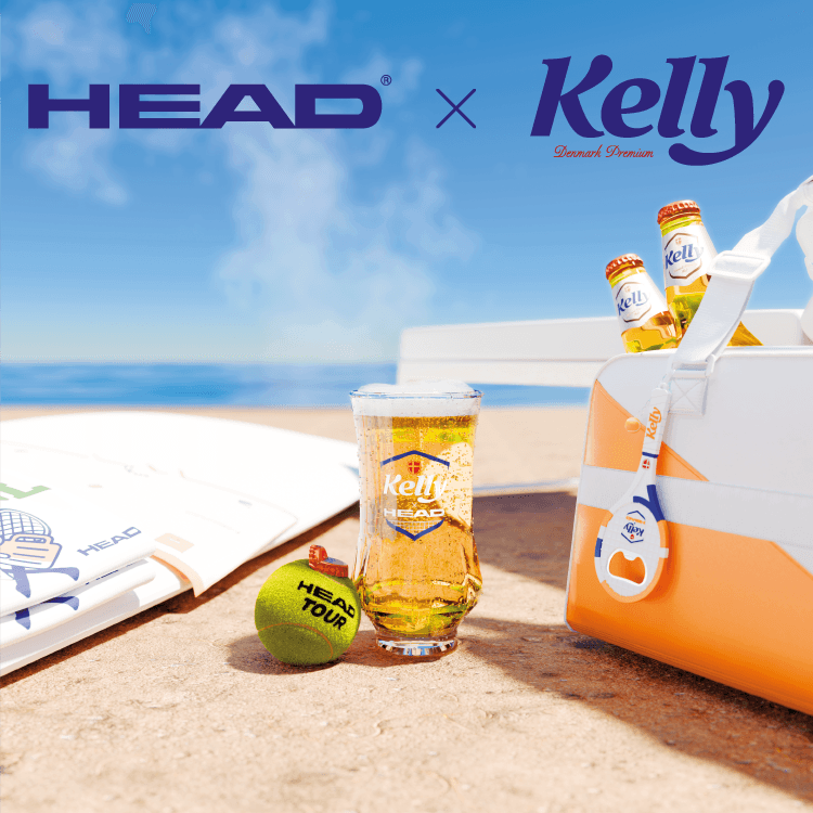 HEAD X Kelly