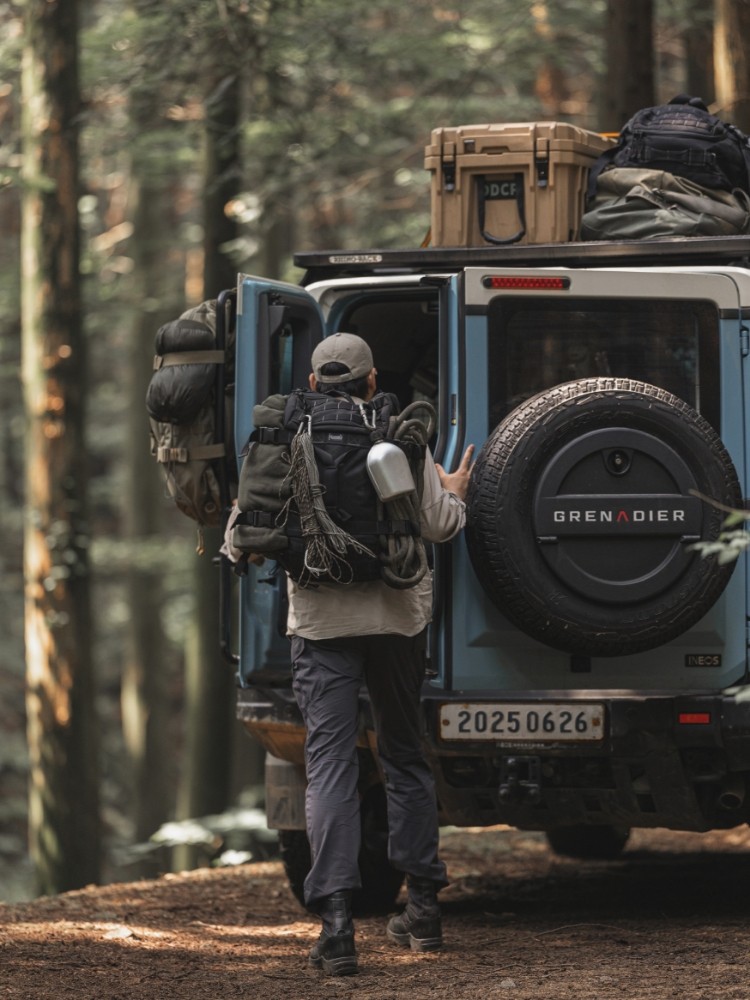 실용성과 스타일을 만족시킨 선택