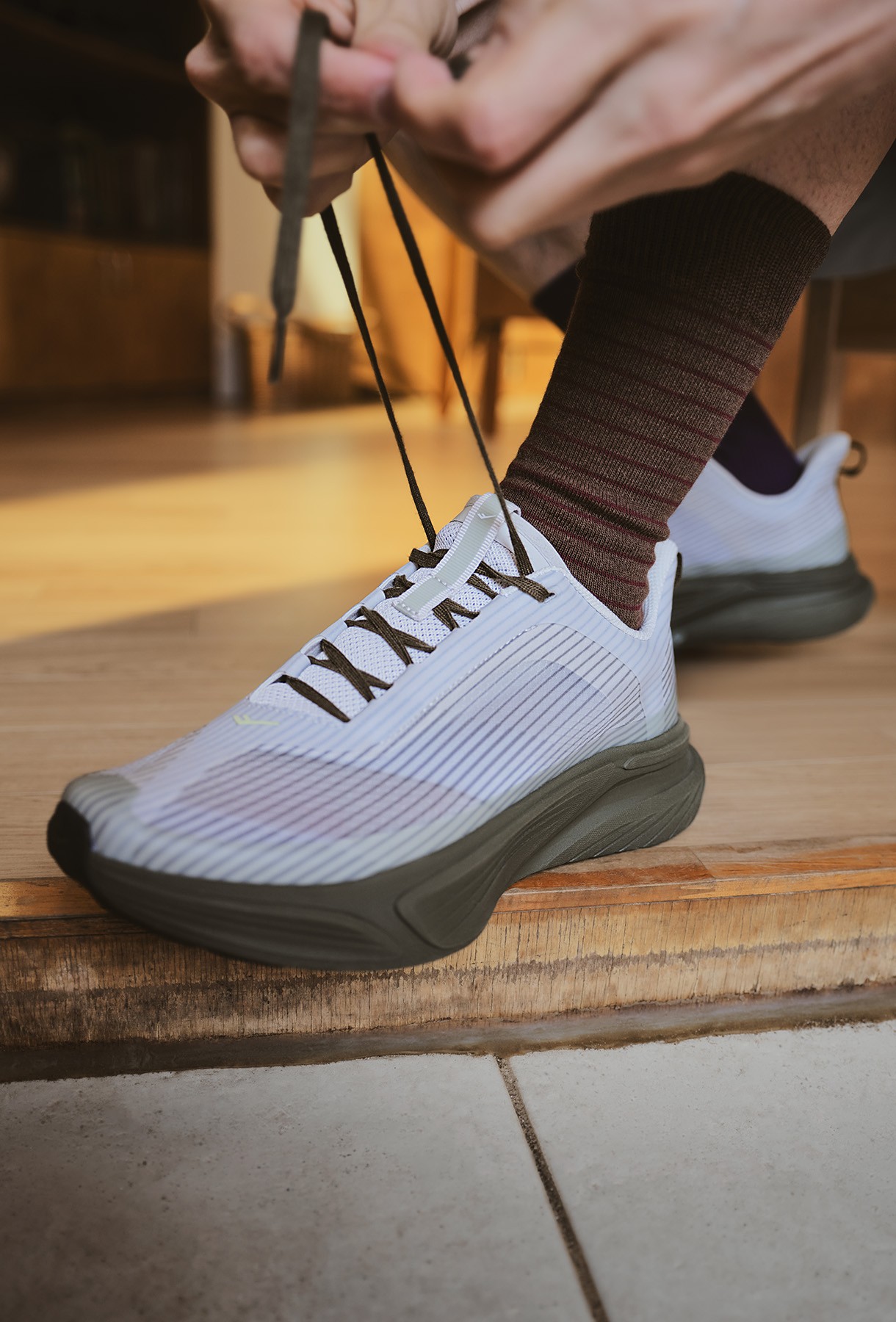 프로-스펙스와 함께하는 순간