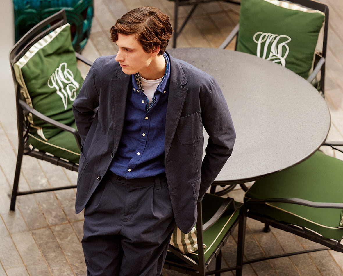Henry Conttons - 2025 Spring & Summer Campaign