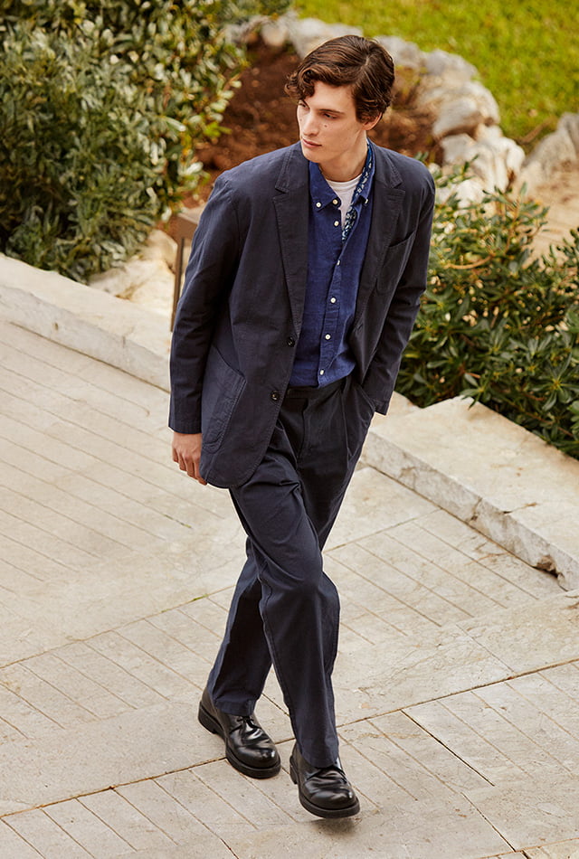 Henry Conttons - 2025 Spring & Summer Campaign